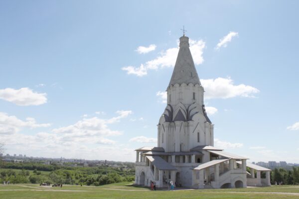 UNESCO monuments in Moscow
