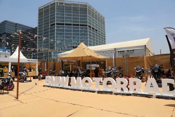 BMW Joytown wraps up on a high note with unforgettable moments and music.
