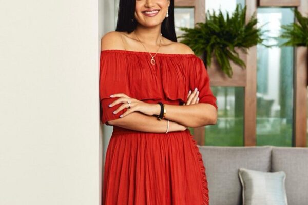 Nykaa’s co-founder Adwaita Nayar Named Young Global Leader In World Economic Forum’s Class of 2024
