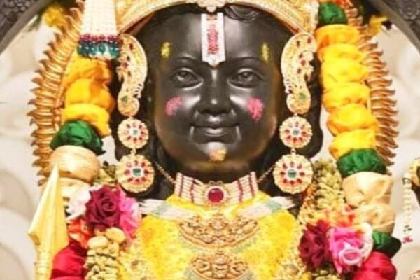 Apple Green Diamond’s Sustainable Gemstones to Adorn Ram Lalla Crown in Ayodhya