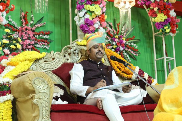 Journey of Divine Grace: Guruji Premsai Maharaj’s Maa Matangi Sanctuary