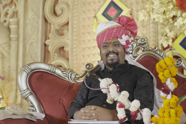 Journey of Divine Grace: Guruji Premsai Maharaj’s Maa Matangi Sanctuary