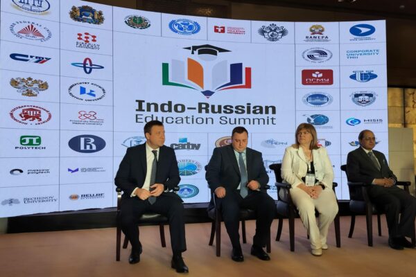 Rus Education Spearheads Indo-Russian Education Summit, Catalyzing Educational Diplomacy