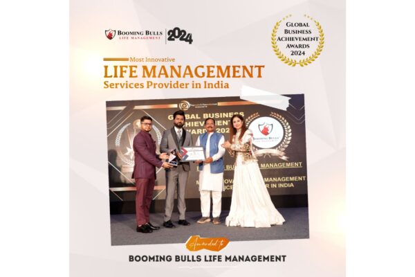 Why Most Innovative Life Management Services Provider Award Goes to Booming Bulls Life Management?