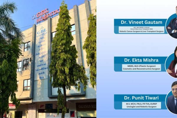 GBL Hospital – Indore Organizing Free Consultation Camp on Robotic Surgeries and Cosmetic Procedures