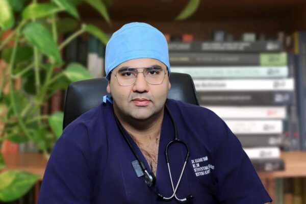 Maharaja Agrasen Medical College, Agroha, Inaugurates Cardiac Cath Lab
