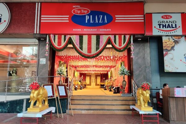 Hotel Tiptop Plaza: Celebrating 25 Years of Excellence in Thane, Maharashtra