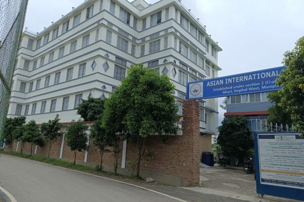 Asian International University (AIU) in Manipur is certainly a reputable institution that focuses on fostering innovation and entrepreneurship among its students.