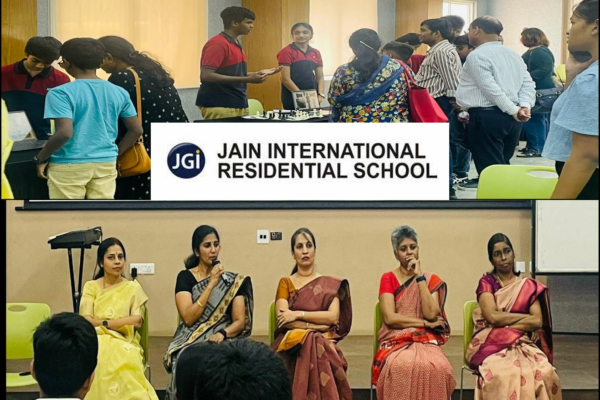JAIN International Residential School (JIRS) triumph with their Summer camp, Webinars and Open House Initiatives