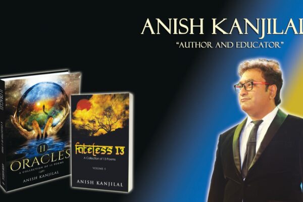 Kolkata Literary Carnival 2024 : 11 Oracles By Anish Kanjilal winning the jury’s choice award  : Celebrating Literature, Culture, and Diversity