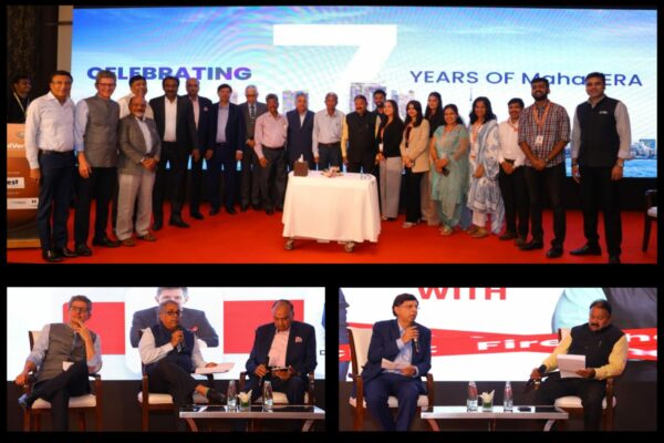 Boman Irani, ex-CREDAI-MCHI President, vows Carbon Neutrality by 2050 at Mumbai’s “BuildVerse” Event, prioritizing green initiatives in realty sector.