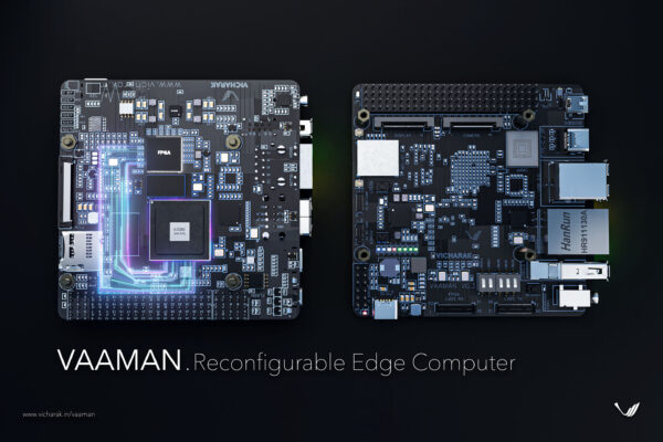 Unveiling Vaaman: A Breakthrough in Edge Computing By Indian Startup Vicharak