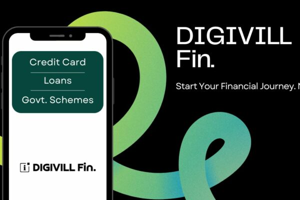 DIGIVILL Fin pioneers online platform for simplified government schemes and financial services