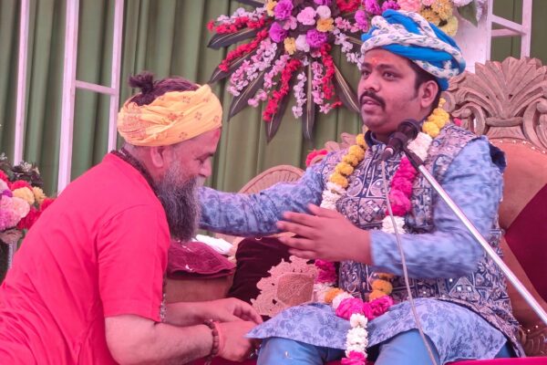 Upcoming Spiritual Festival: Grand celebration of Maa Matangi Divine Darbaar.