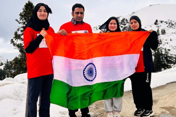 Emerging Bharat Welfare Foundation and Haider Sports Academy Host “The Sports Personality Awards” in Bandipora J&K