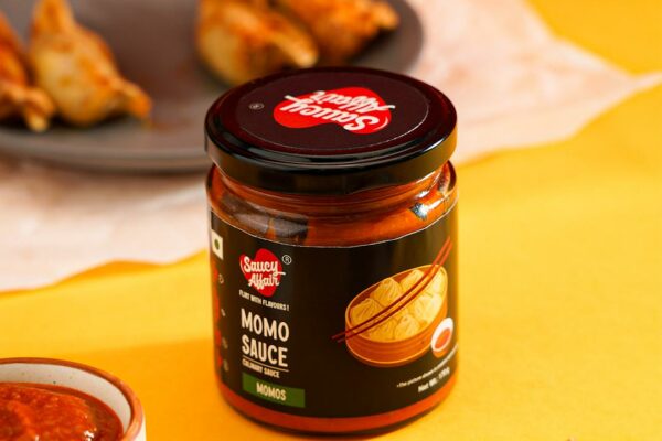 Introducing Saucy Affair’s Newest Creation: Momo Sauce and Pizza Pasta Sauce!