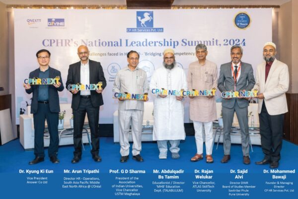 CPHR Services hosts successful National Leadership Summit 2024