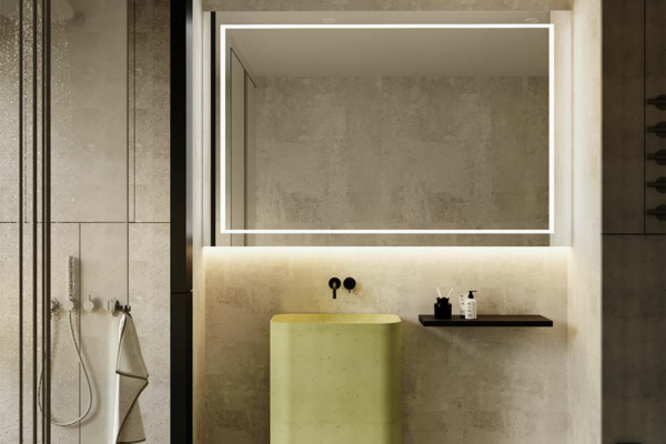 Nuance Studio Introduces the Artego Freestanding: A Strikingly Minimalist Concrete Washbasin Design Step into a New Era of Design