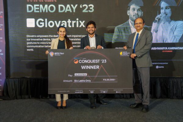 Here’s How Conquest, BITS Pilani is Accelerating India’s Most Promising Startups 