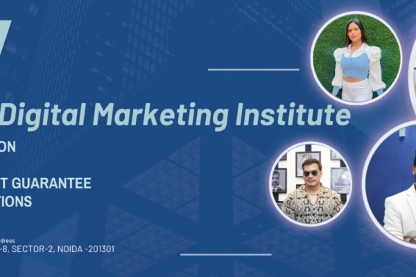 Best Digital Marketing Institute in Noida — Guru360 Training Academy