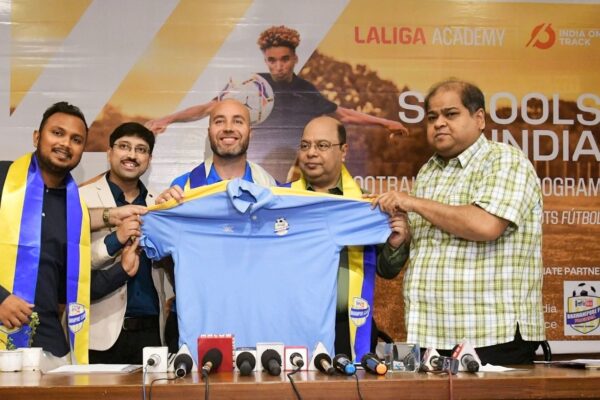BHAWANIPORE FC PROINDIA BRINGS LALIGA ACADEMY SCHOOLS IN BENGAL