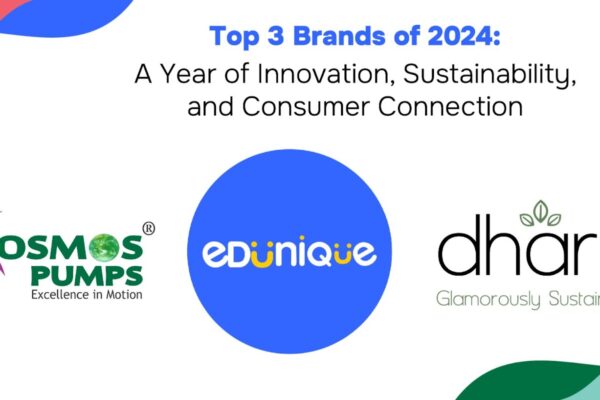 Top 3 Brands of 2024: A Year of Innovation, Sustainability, and Consumer Connection