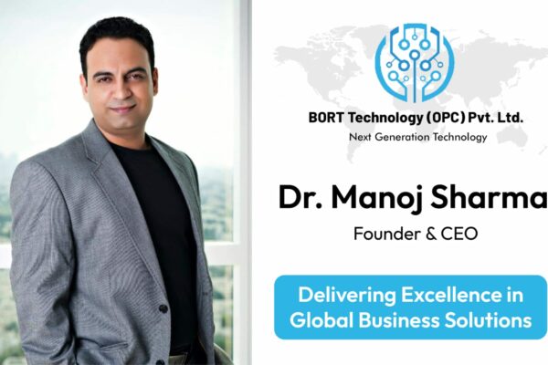 Explore Dr. Manoj Sharma’s journey as an inspiring entrepreneur and author, shaping leadership and innovation