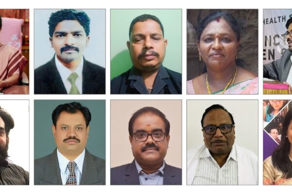 Top 10 Educators Shaping Minds in India for the Month of April 2024 – Organized by Kiteskraft Productions LLP