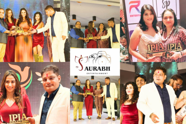 Saurabh Sharma Shines Bright: IPIA Awards 2024 Spotlight on Women in Mumbai