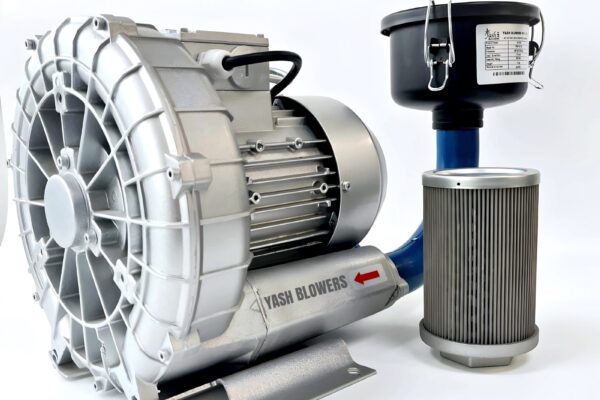 India’s Leading Ring Blower Manufacturer: Yash Blowers Private Limited
