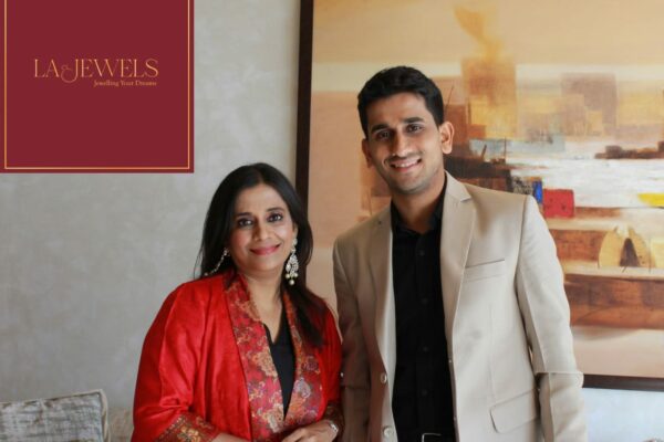 LA Jewels by Lajja and Karan Mehta – Brand Known in Diamond Industry