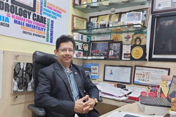 Advancing Urological Care: Kokilaben Dhirubhai Ambani Hospital’s Pioneering Role in Robotic Surgery and Dr. Sanjay Pandey’s Contributions