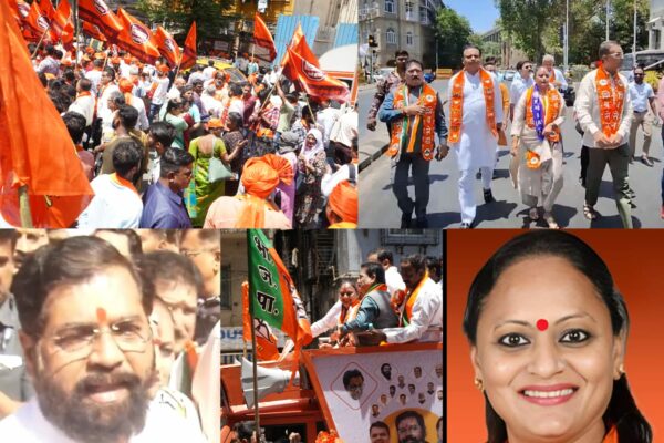 Yamini Jadhav: Eknath Shinde’s Dark Horse in Shiv Sena’s Lok Sabha Campaign