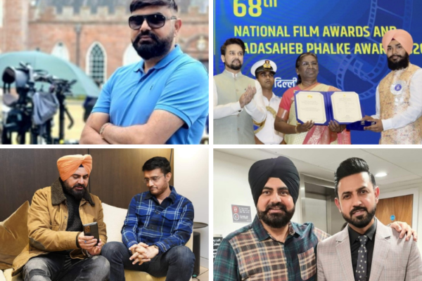 Sanjeev Bhanot’s Cinematic Odyssey: Ventures into Big-Budget Hindi Feature Film Territory