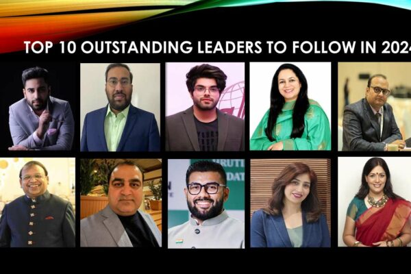 TOP 10 OUTSTANDING LEADERS TO FOLLOW IN 2024