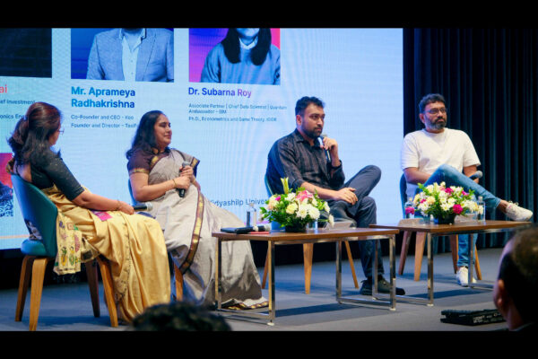 Hailing India’s $10 Trillion Vision, Vidyashilp University Ignites Student-Industry Dialogue on Disruptive Careers at The Future of Higher Education event