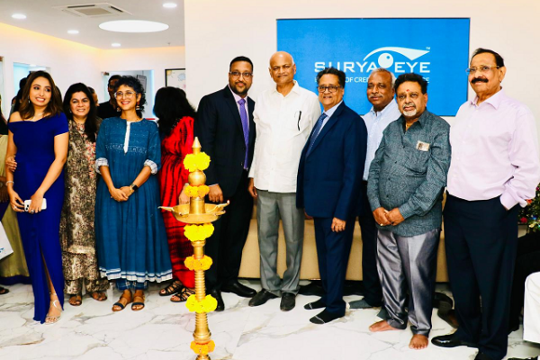 Surya Eye Launches Premium Bandra (W) Location with Exclusive Launch Event, Kiran Rao in Attendance