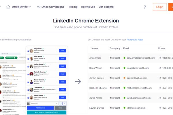 AeroLeads Supercharges B2B Lead Generation with Powerful LinkedIn API Integration.