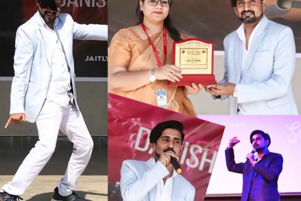The Rhythm of Life: Harsh Kumar Shbds’s Journey as a Dancer, Choreographer, and Teacher