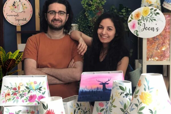 Home Decor Brand Rangreli Blossoms into a Leading Nameplate Company with Vibrant, Nature-Inspired Designs