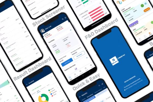 Bajaj Broking: Revolutionising Online Trading with Low Brokerage Fees and Secure Solutions  