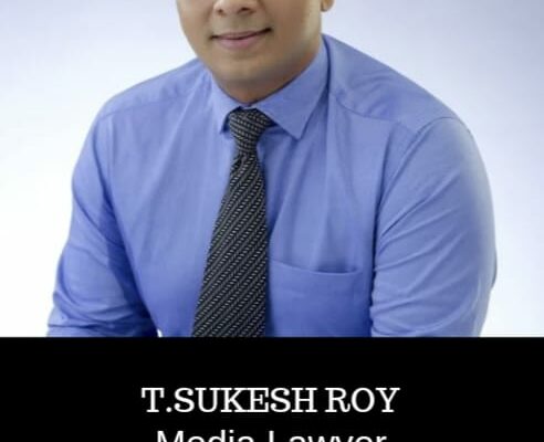 Advocate Sukesh Roy Urges Actors to Brace for the AI Onslaught! 