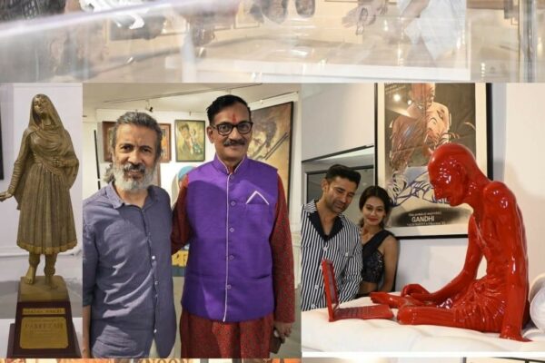 Celebrating Diversity: TRIS Exhibition Showcases India’s Cultural Mosaic