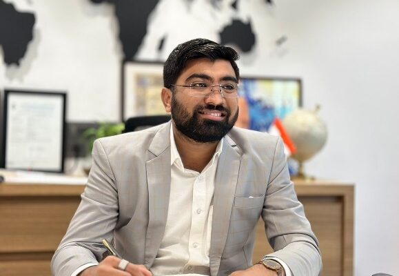 Satish Hirpara: A Visionary Leader in International Trade