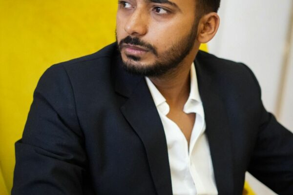 Shivam Jaisingh Kushwah: Shaping the Future of Cryptocurrencies.