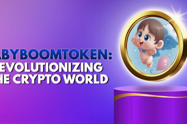 Introducing BabyBoomToken (BBT): Pioneering Change in the Crypto Landscape.