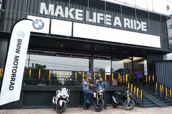 BMW Motorrad appoints KUN Motorrad as its dealer partner in Coimbatore.