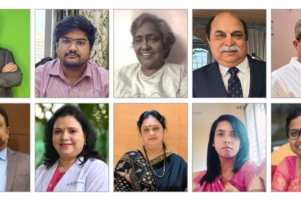 Top 10 Personalities Shaping Minds In India for the Month of April 2024 – Organized by Kiteskraft Productions LLP