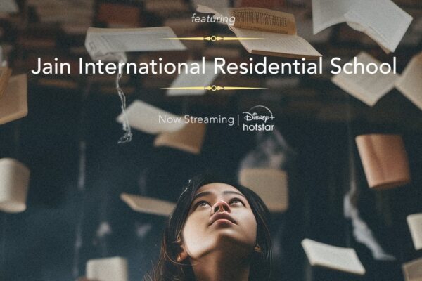 JAIN International Residential School features in Disney+ Hotstar’s Great Indian Residential School Series