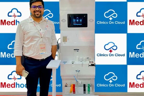 Clinics on Cloud Invests $0.5 Million in Inolabs.ai, Pioneering Artificial Intelligence in Healthcare